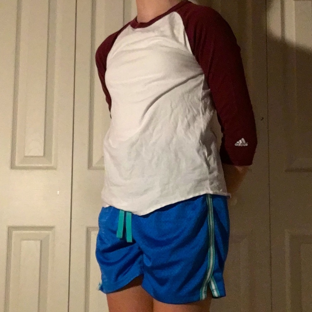 Adidas Baseball Tee